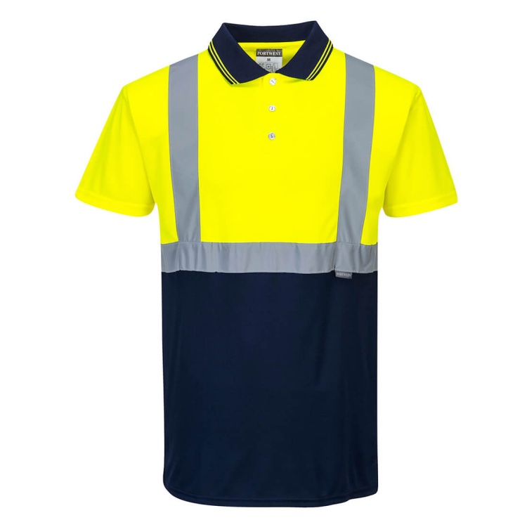 Portwest S479 Polo Shirt Two Tone